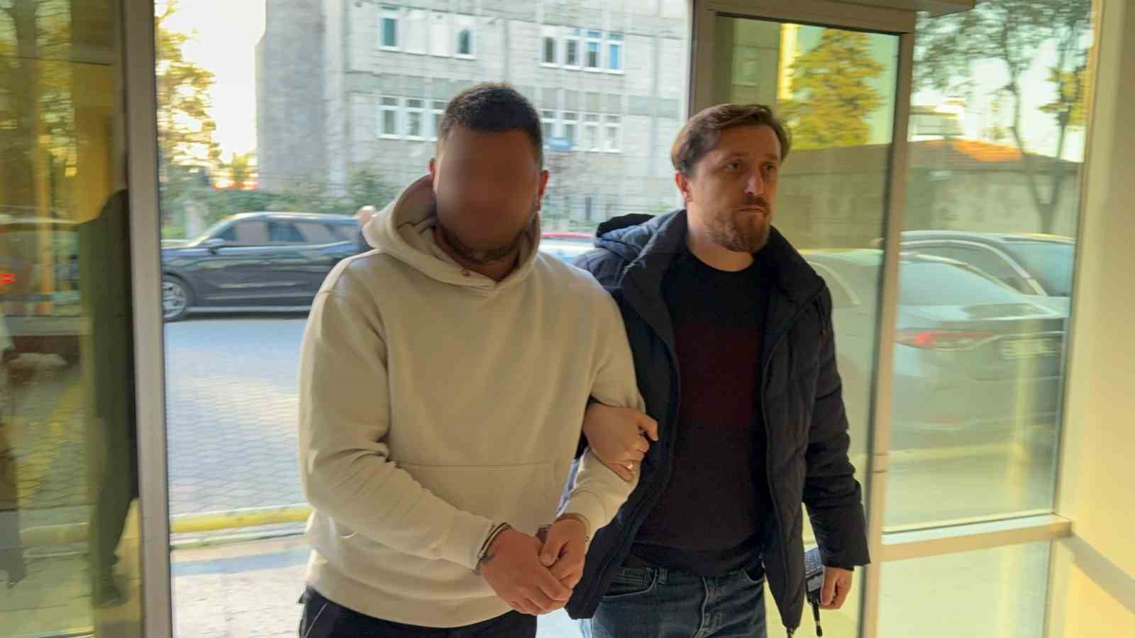 Samsun’da silahlı saldırı: 2 yaralı, 1 gözaltı