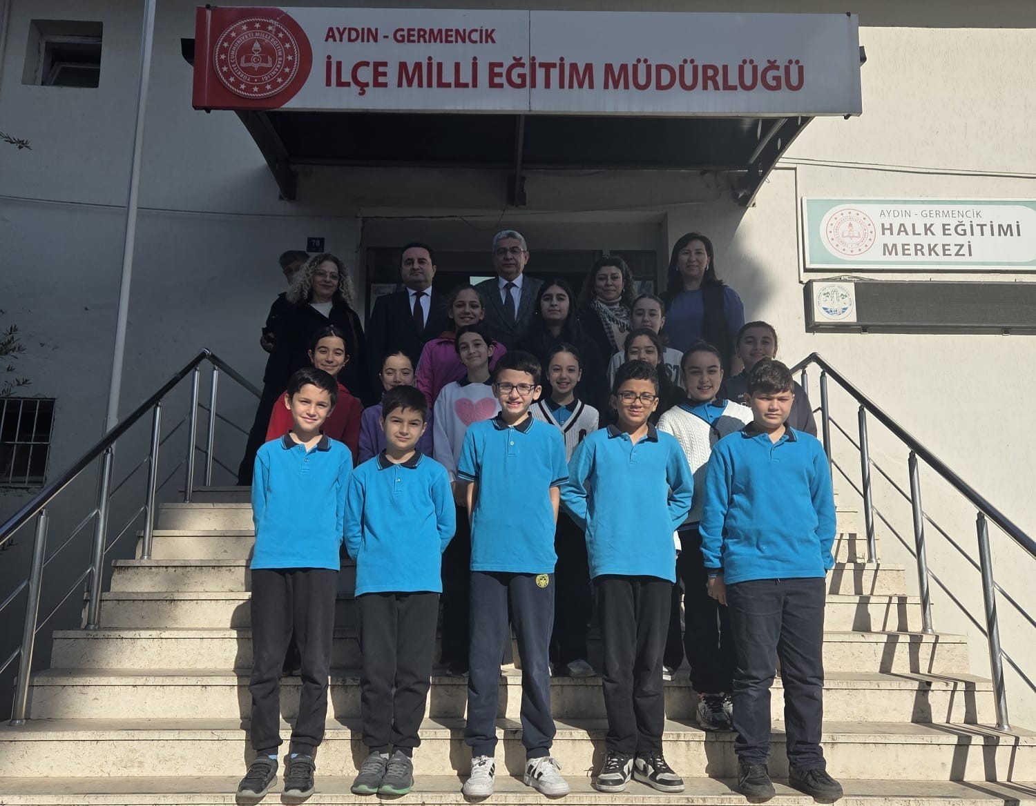 Germencik’te öğrenciler matematiğin doğa ile uyumunu inceleyecek