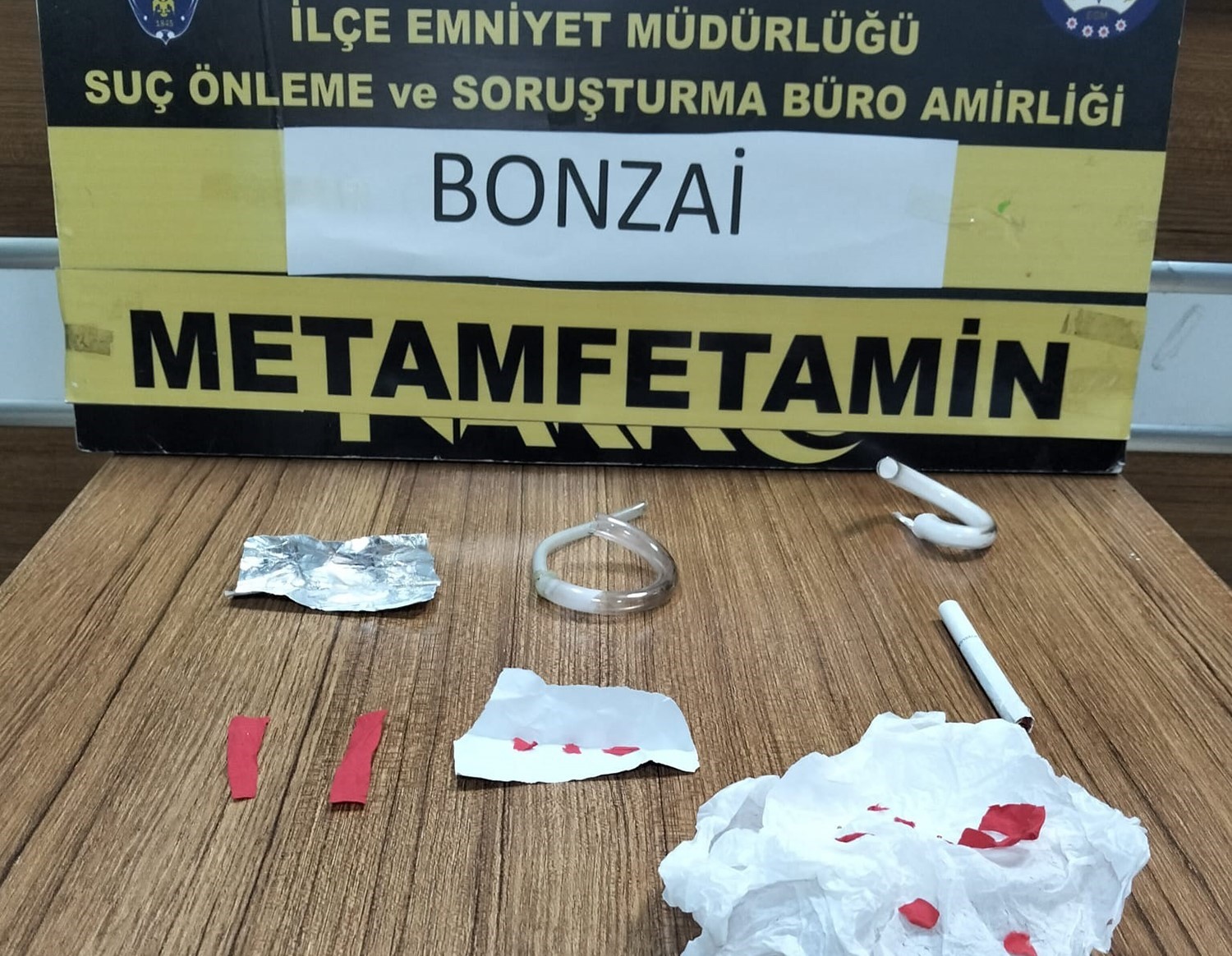 Kula’da asayiş ve narkotik uygulamalarında 23 kişi yakalandı