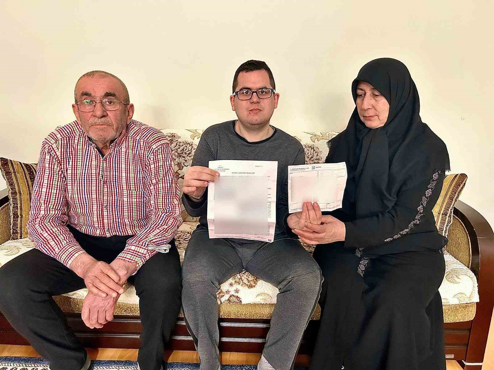 Camı kırılan EGO otobüsünün cezası 11 ay sonra geldi