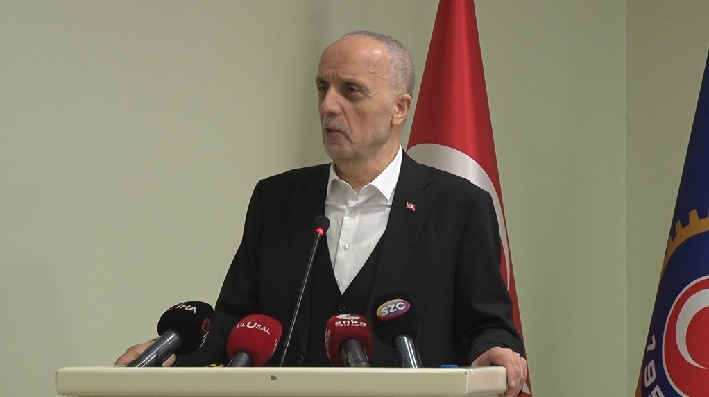 TÜRK-İŞ Başkanı Atalay: "Amacımız Asgari Ücret Tespit Komisyonu’nu sabote etmek değil"