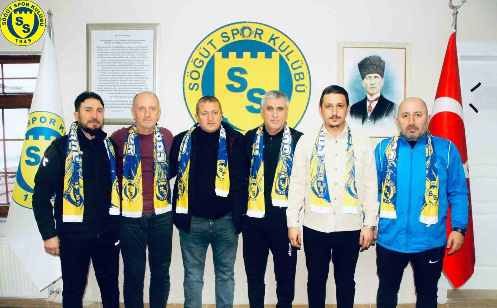 Söğütspor’da Savaş Akgün dönemi başladı