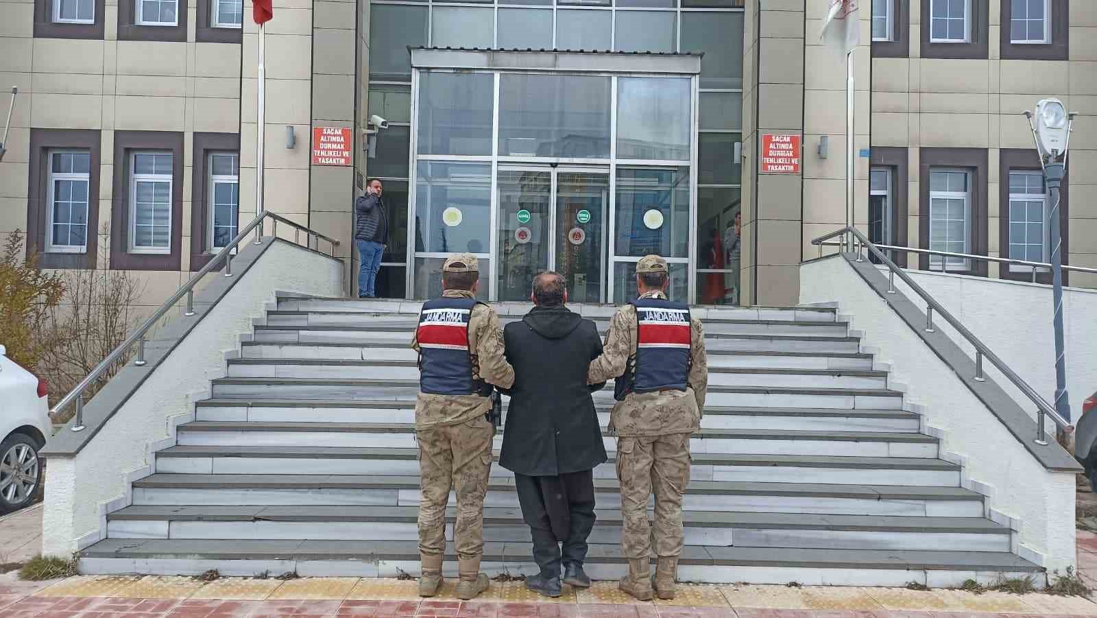 Bitlis’te 1 organizatör tutuklandı