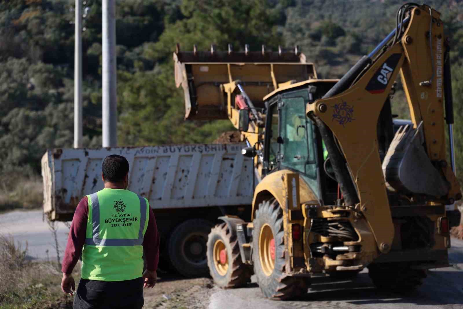 Başkan Çerçioğlu: "Aydınımız için çalışmayı sürdüreceğiz"