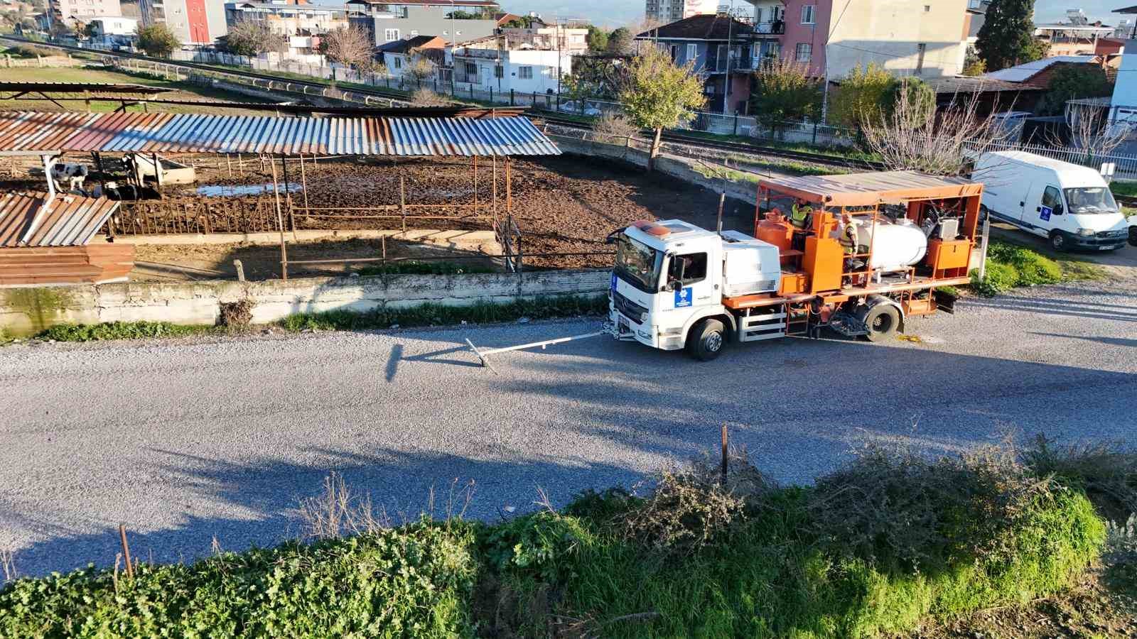 Başkan Çerçioğlu: "Aydınımız için çalışmayı sürdüreceğiz"