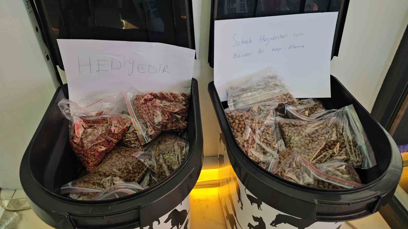 Kaymakam Kan ve Başkan Tetik, Veteriner Kliniği açılışına katıldı