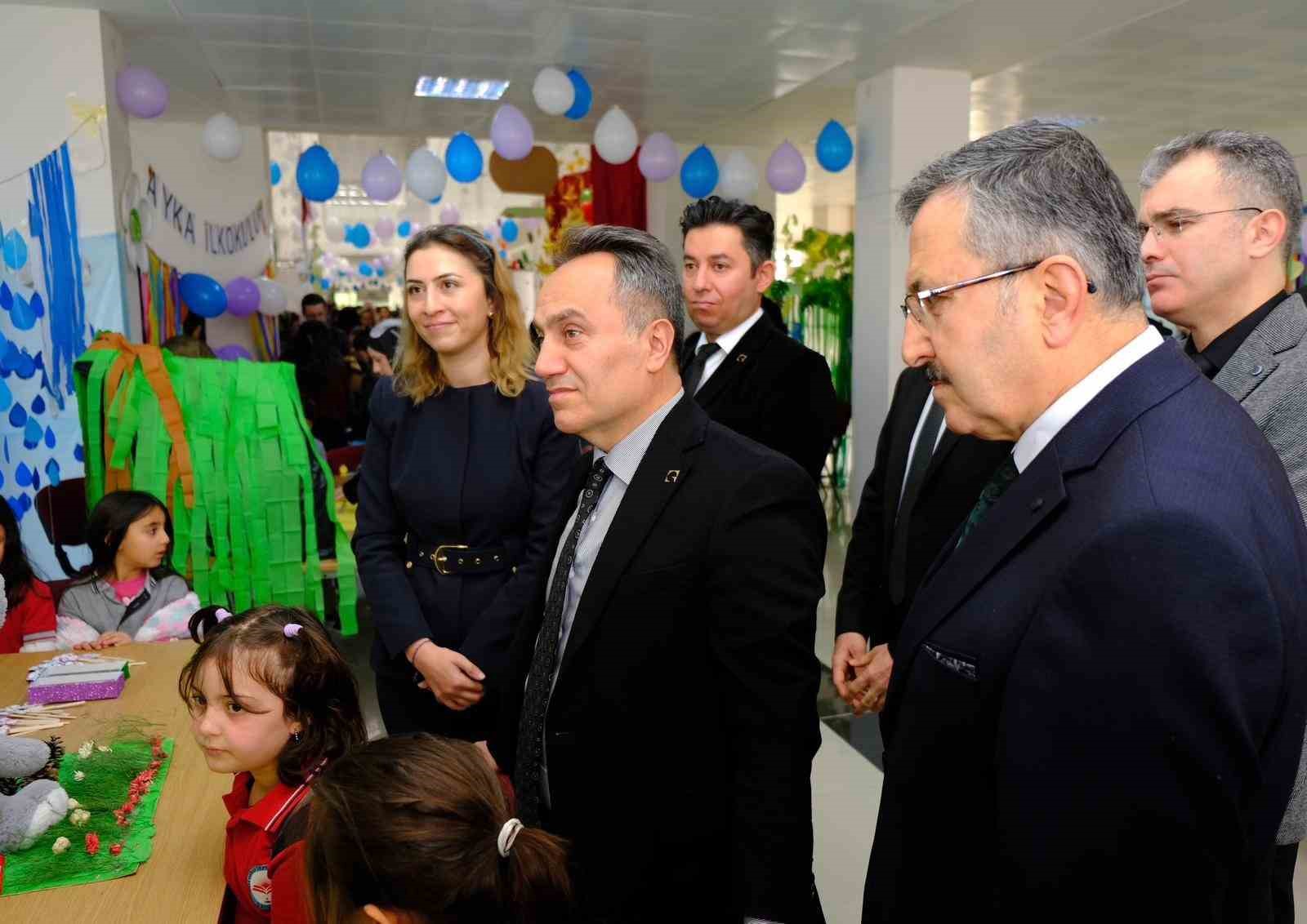 TOGÜ’de masallar dijitalle buluştu