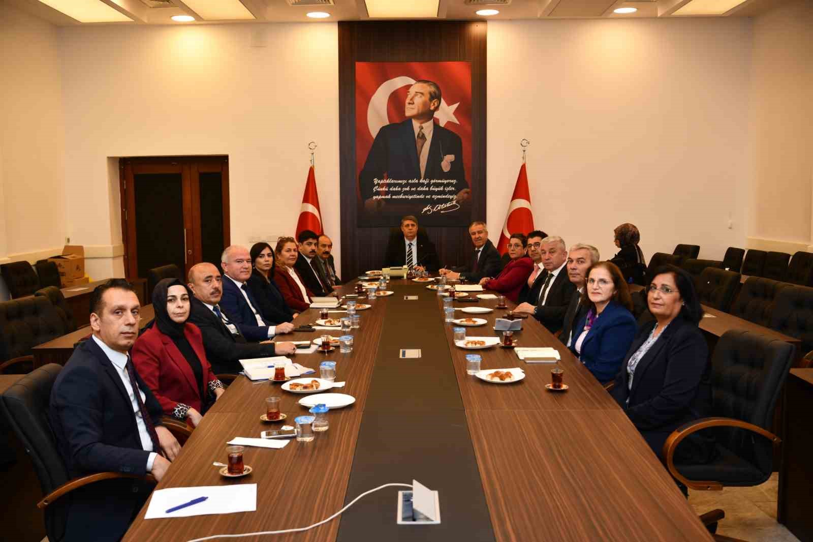 Nüfus Müdürlerine "Hizmet Kalitesini Yükseltme" eğitimi verildi