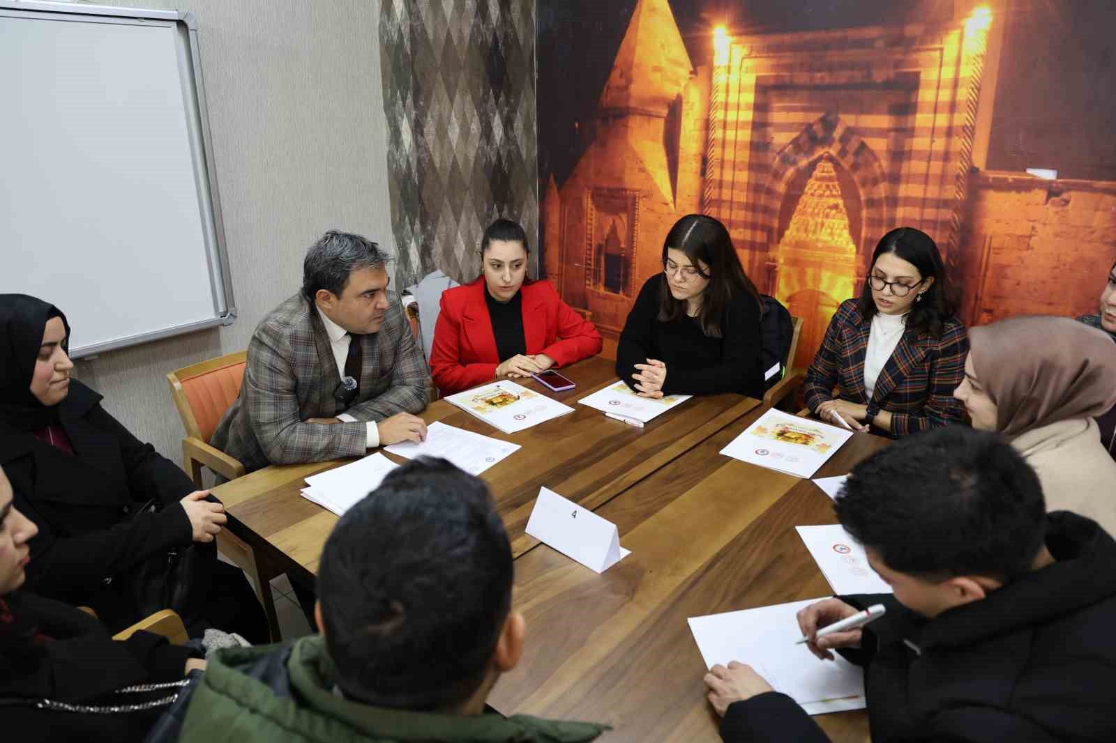 Engelli ve ailelerinin yaşam kalitesini artırma çalıştayı