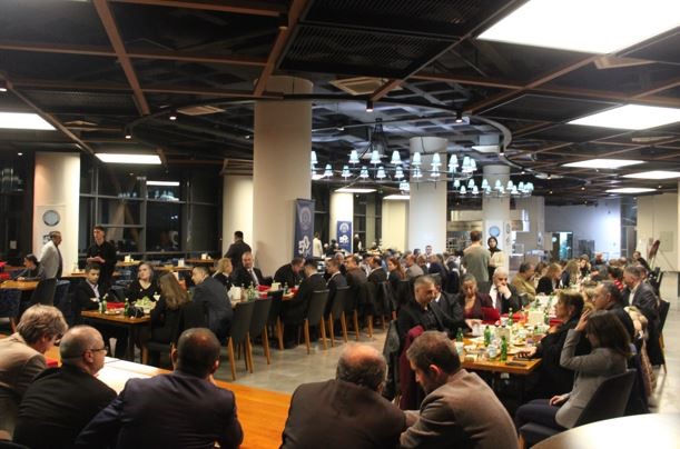 BUÜ Sosyal Bilimler MYO, özel sektörle bağlarını güçlendirecek