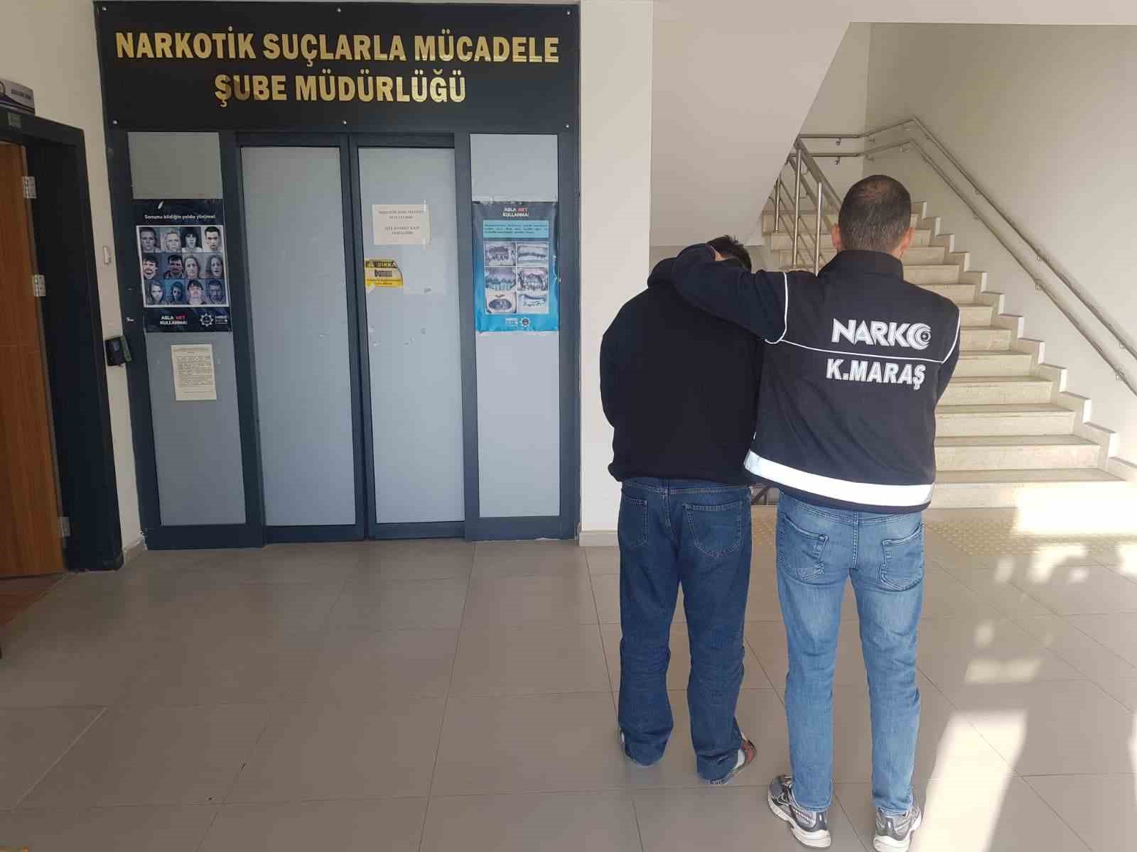 Kahramanmaraş’ta uyuşturucu ve kaçakçılık operasyonları sürüyor