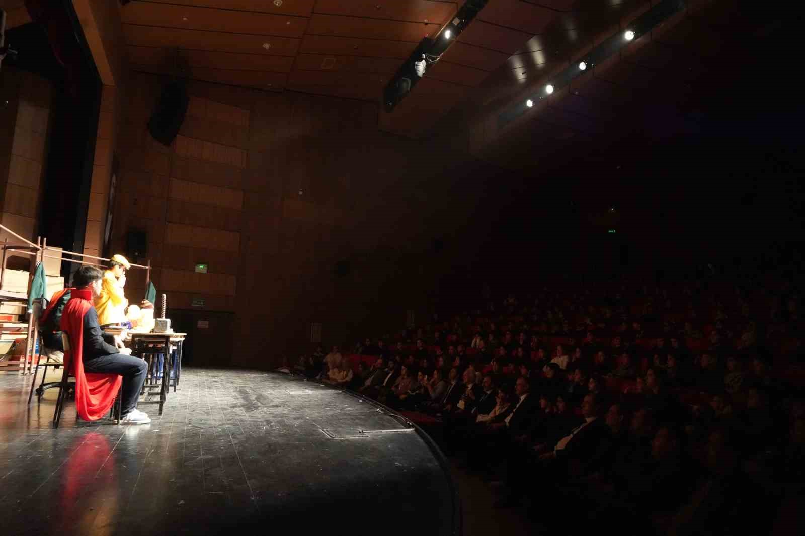 "Bir Kooperatif Macerası" galası
