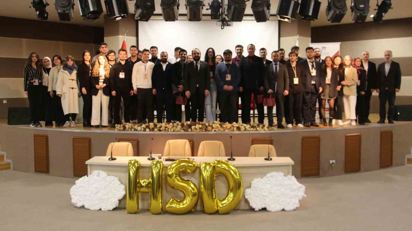 KBÜ’de "Cloud Day" etkinliği düzenlendi