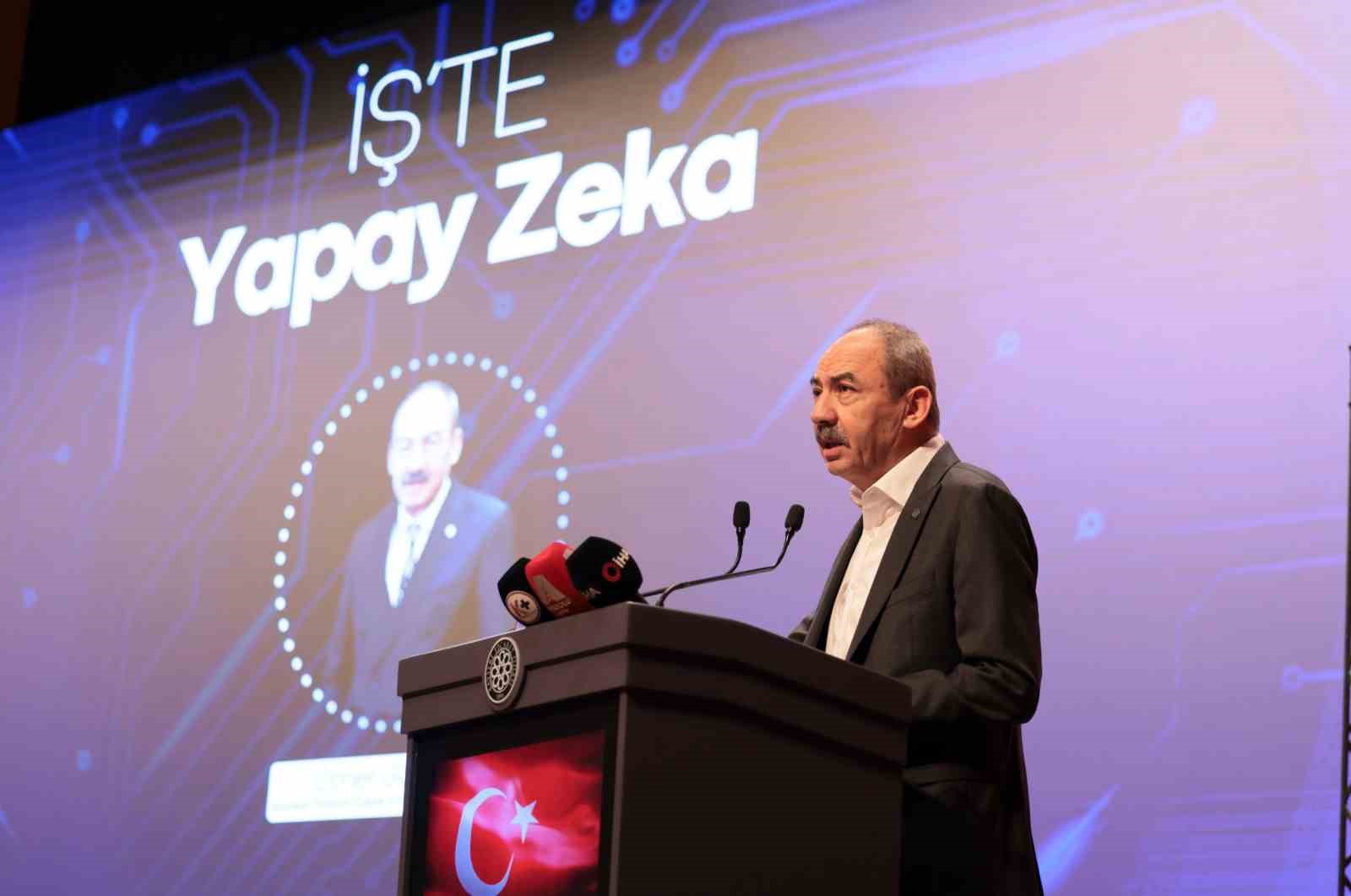 KTO Başkanı Gülsoy: "Gelecek, teknolojiyi en çok kullananların değil, teknolojiyi insani değerlerle en iyi harmanlayanların olacaktır"