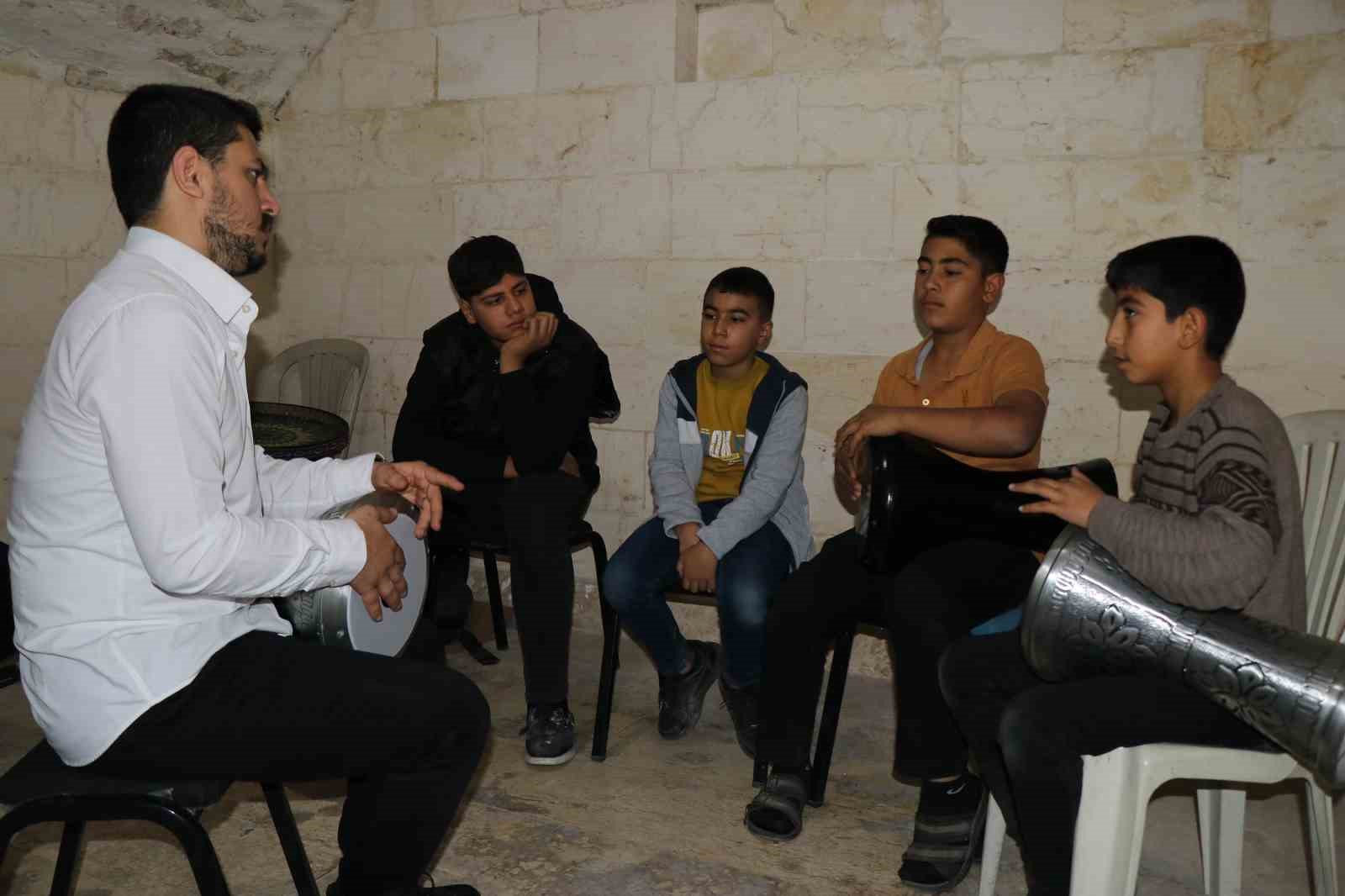 Haliliye Belediyesi&rsquo;nin k&uuml;lt&uuml;r ve sanat kurslarına ilgi
