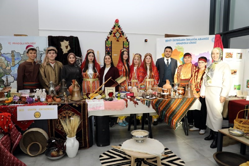 Geleceğin yerli üreticileri Karasu’da sahnedeydi