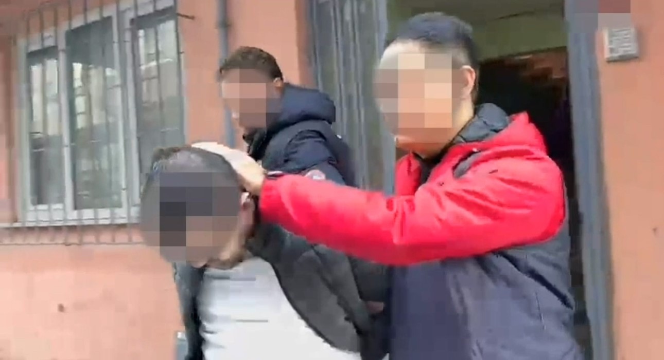 93 suçtan aranan şahıs İstanbul’da yakalandı
