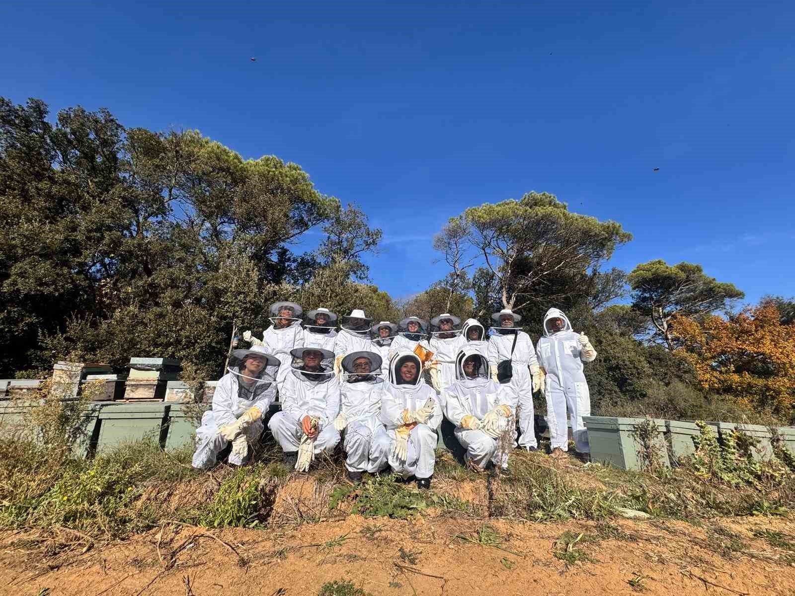 bestHONEY Erasmus+ Projesi’nin 4. Uluslararası Etkinliği gerçekleştirildi