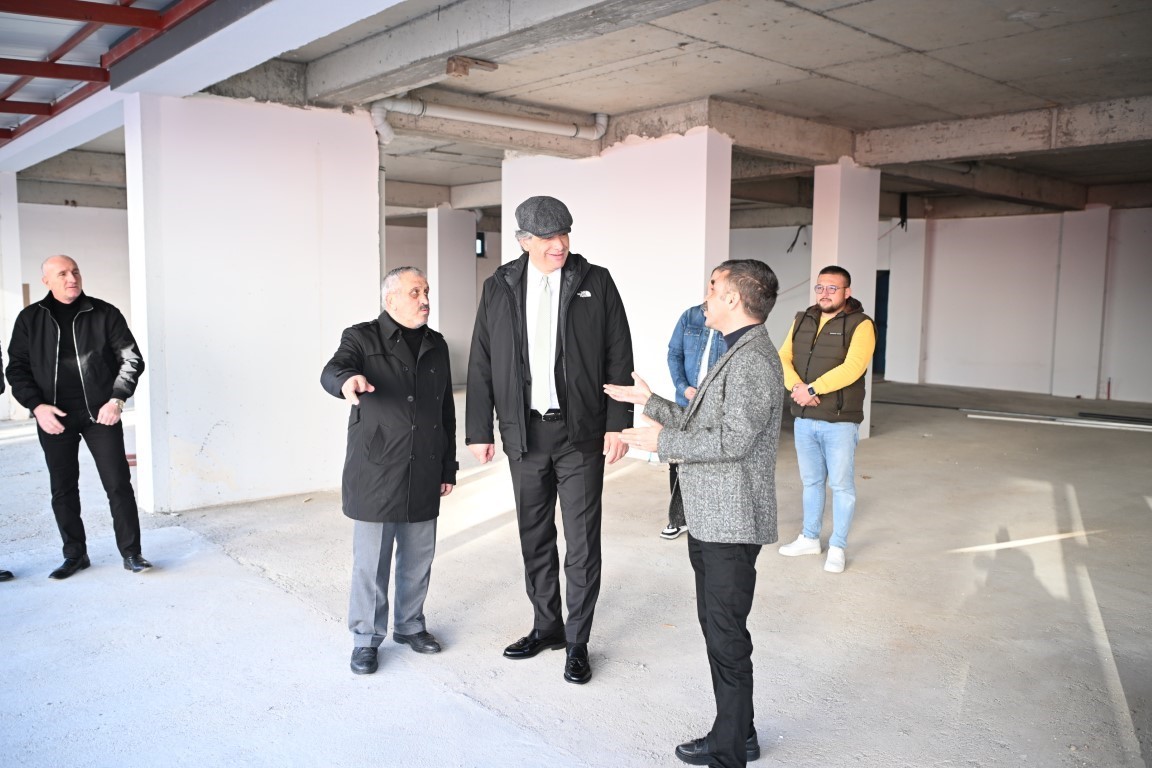 Kartepe’ye yeni sağlık yatırımları