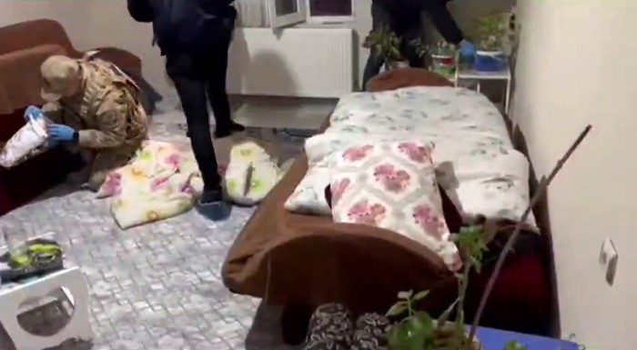 Bitlis’te uyuşturucu operasyonu: 5 kişi tutuklandı