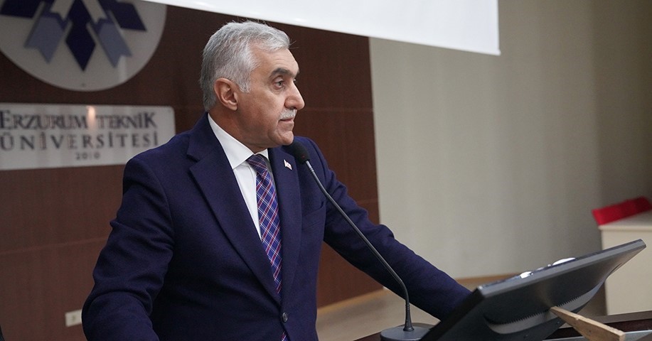 ET&Uuml;&rsquo;de insani yardım ağları ve gen&ccedil;liğin rol&uuml; konuşuldu
