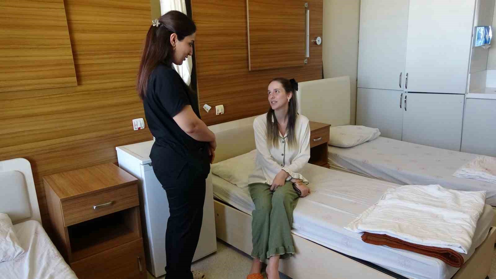 Kışın kapanan yollara karşı Van’da "Anne Oteli" hizmeti