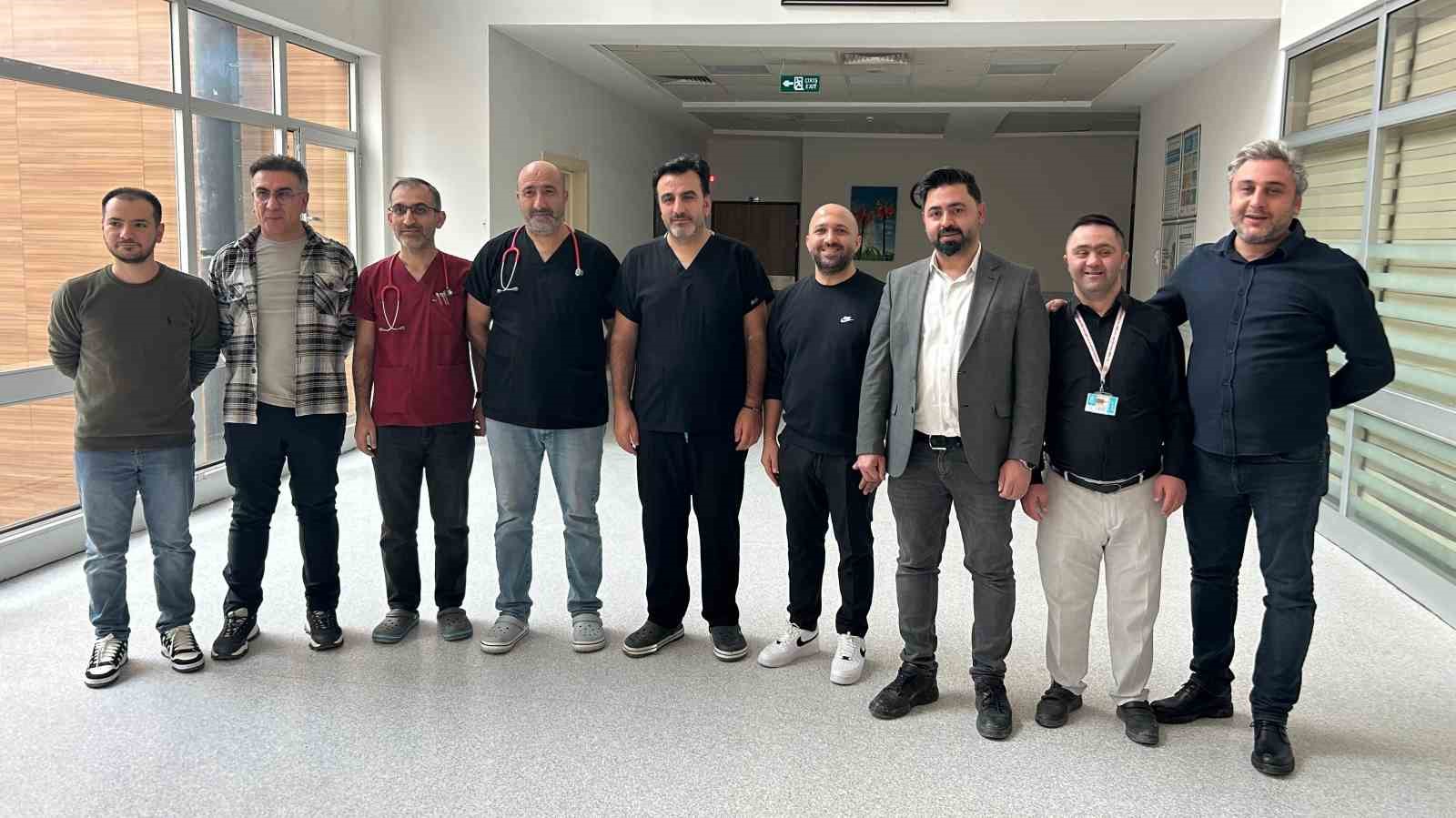 Kışın kapanan yollara karşı Van’da "Anne Oteli" hizmeti