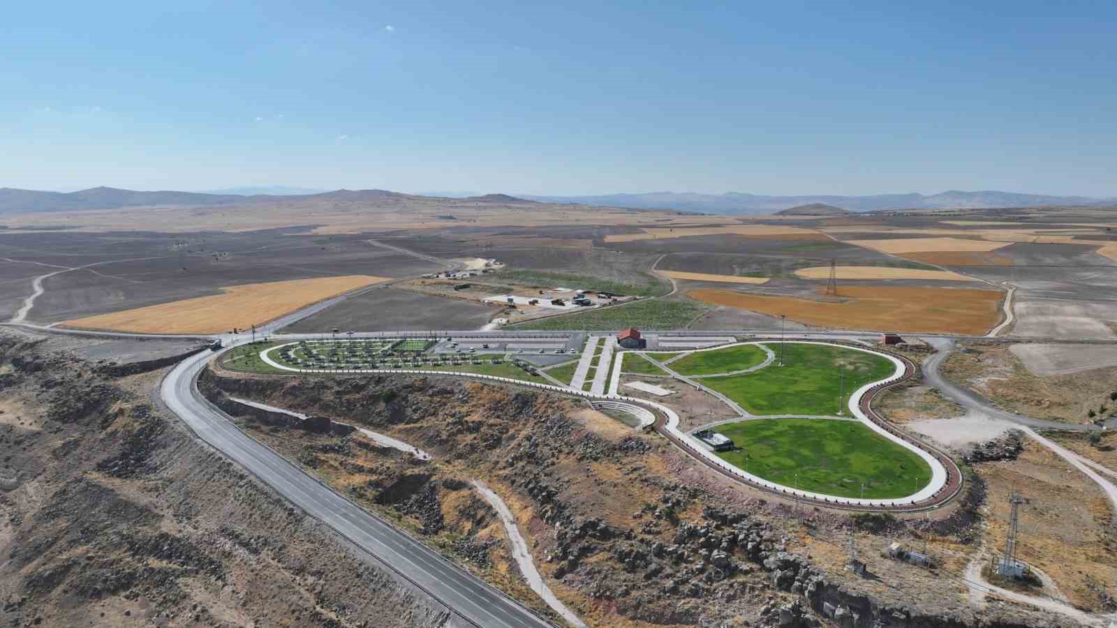 Başkan Çolakbayrakdar: "Yeşil alanda dünya standartlarını üçe katlıyoruz"