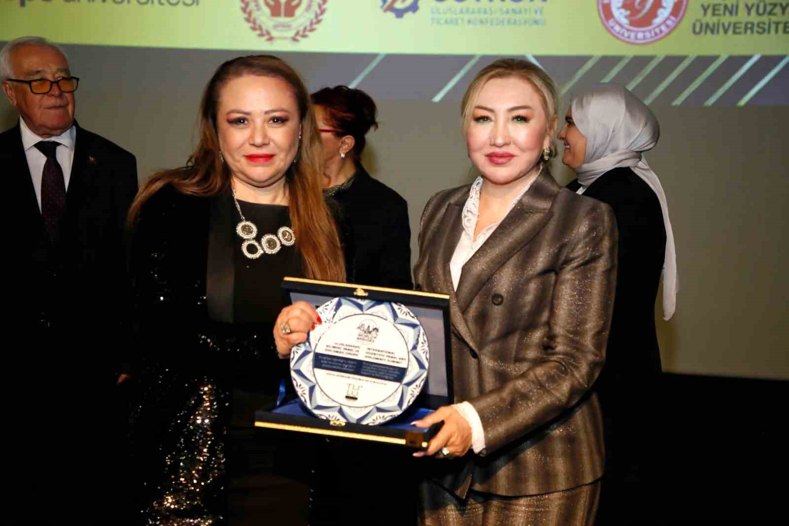 Sağlık, ticaret ve diplomasi İstanbul’da buluştu