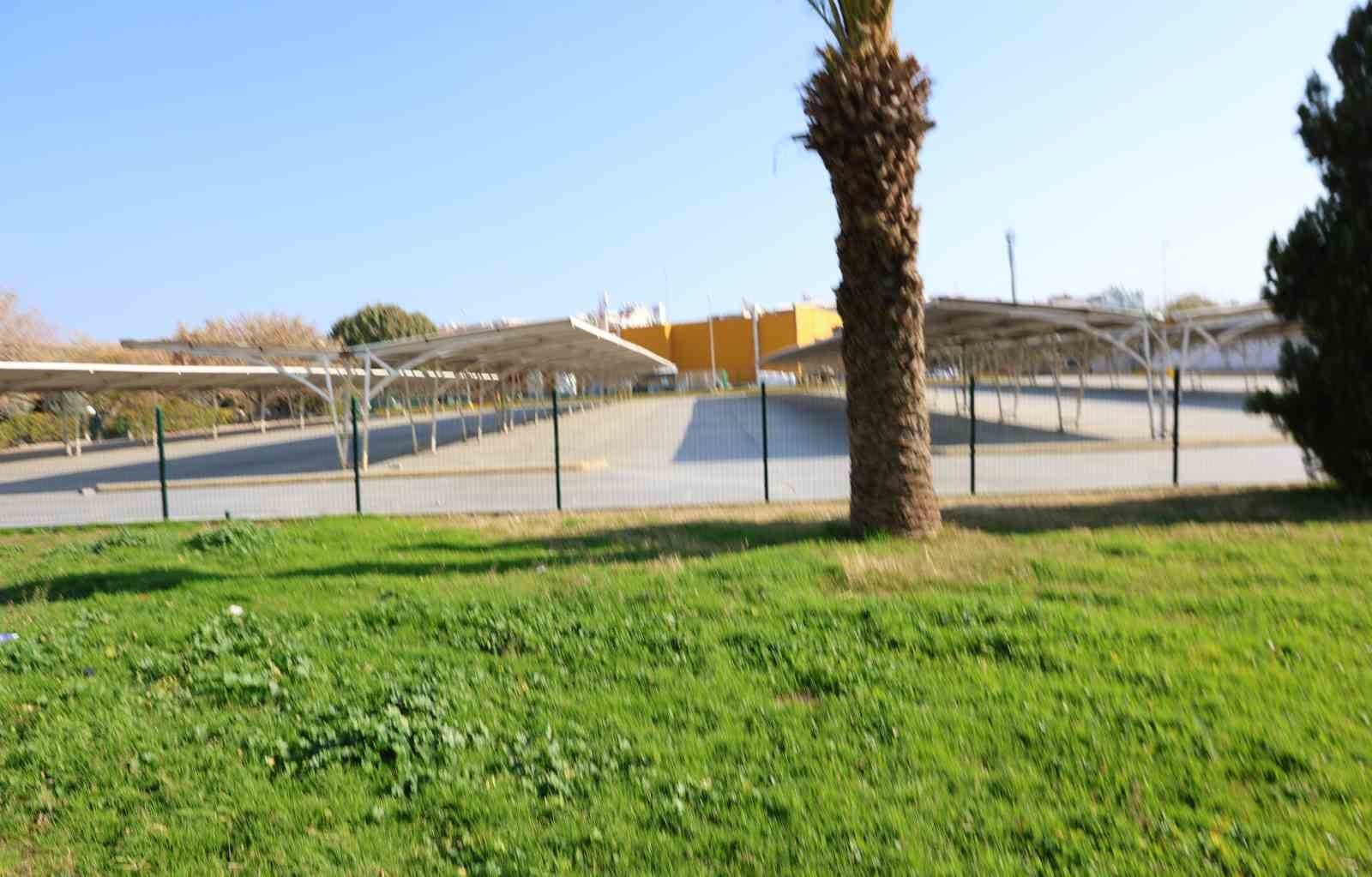 Vatandaşın ücretsiz kullandığı otopark kapatıldı