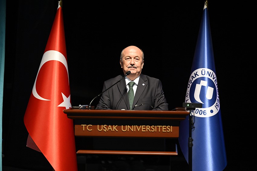 Uşak Üniversitesi Kariyer Günü’25 öğrencileri profesyonellerle buluşturdu