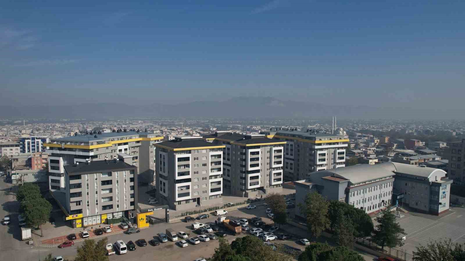 Yıldırım’da dev dönüşüm