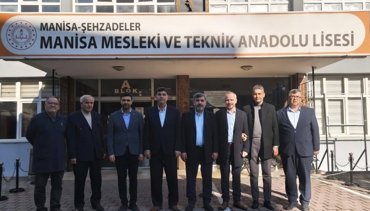 Eğitimcilerin sesi Şehzadeler’de yükseldi