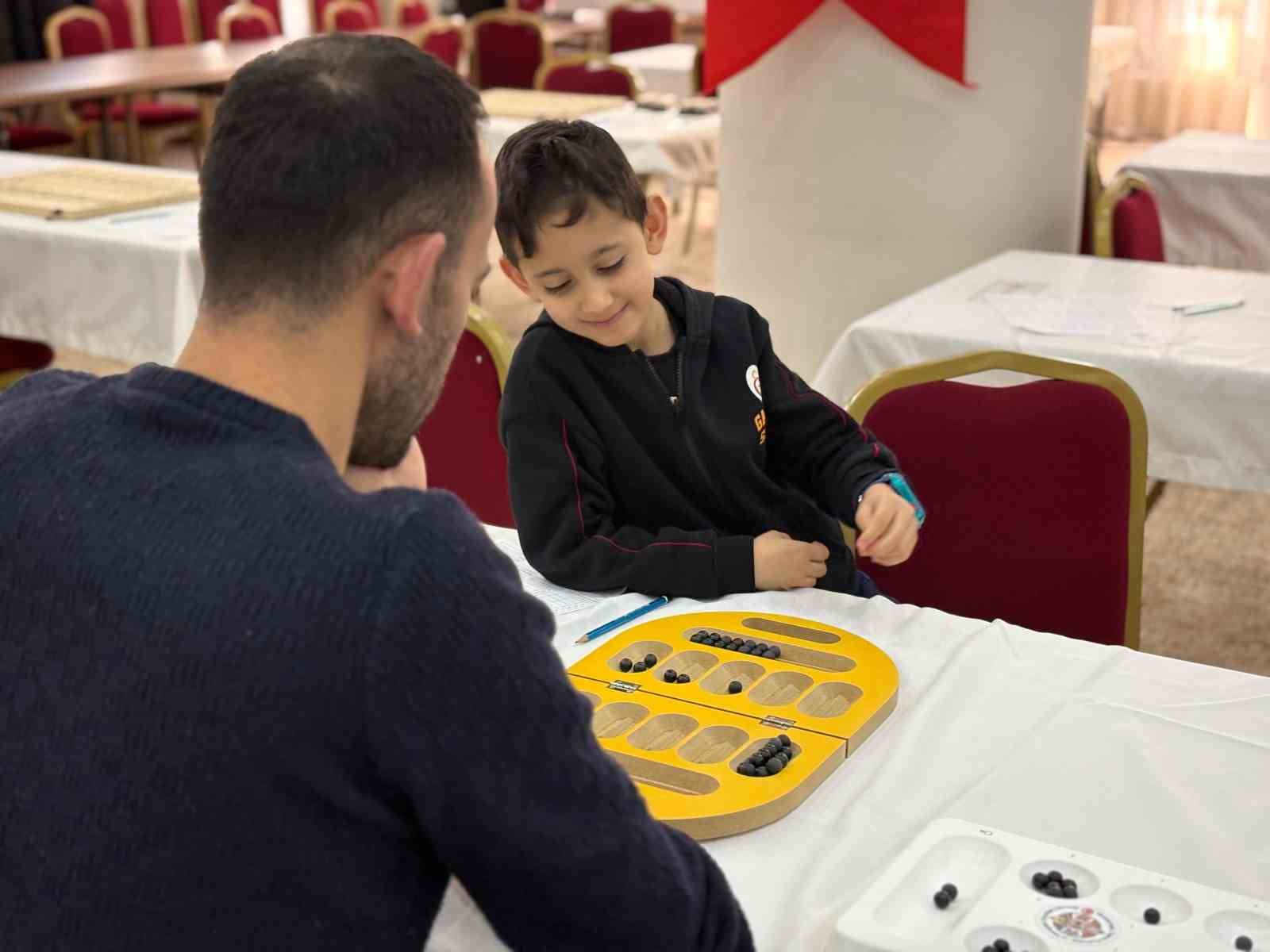 Sincan’da ‘Türk Dünyası Zeka Oyunları’ Turnuvası başladı