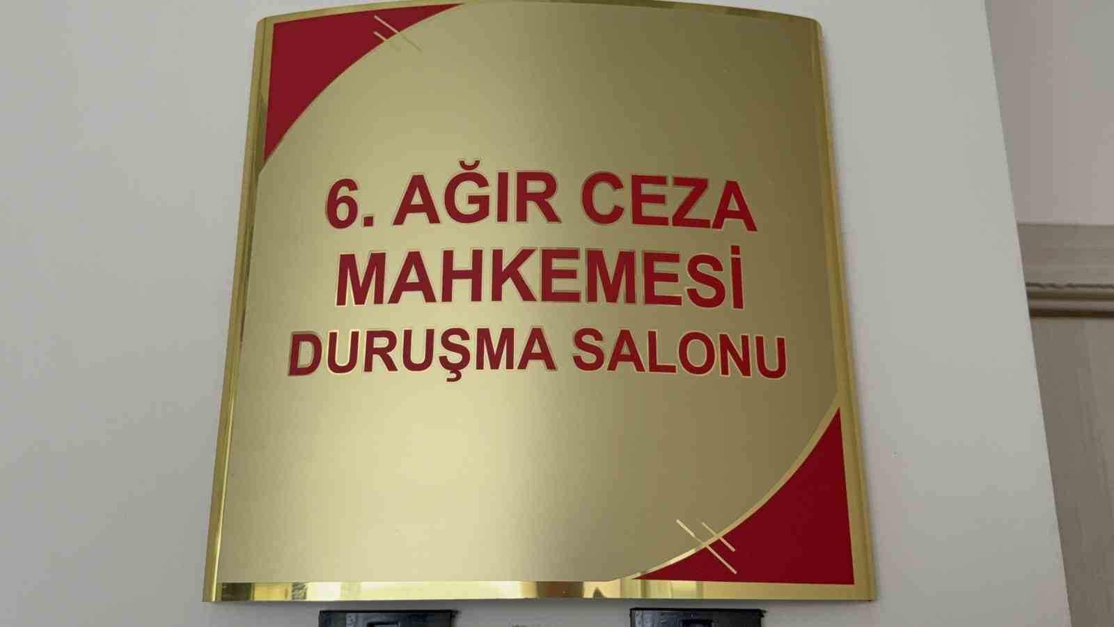 G&ouml;rme engelli sanığa uyuşturucu ticaretinden 16 yıl 6 ay hapis
