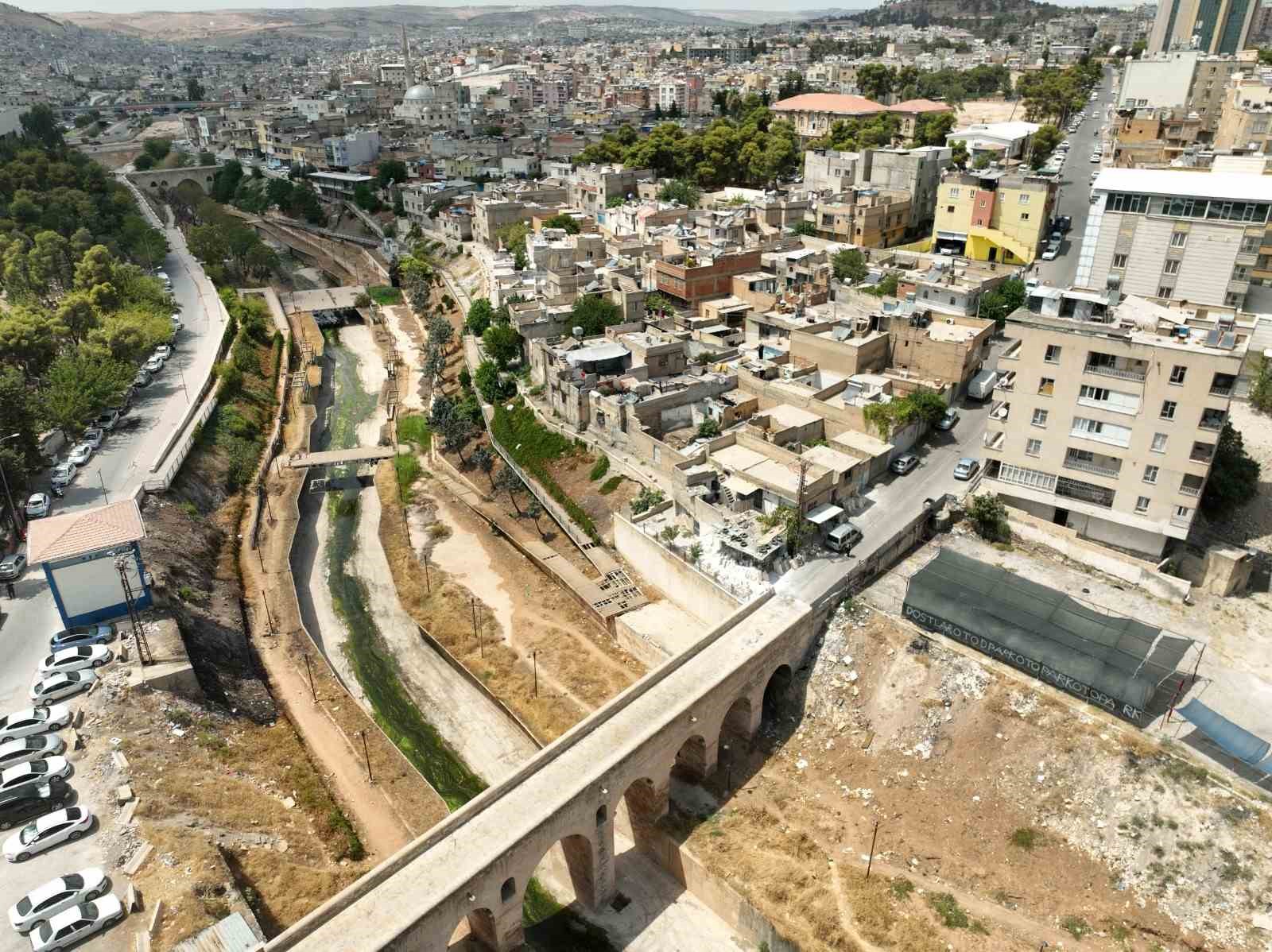 Şanlıurfa’da kentsel dönüşüm projesi hayata geçiyor