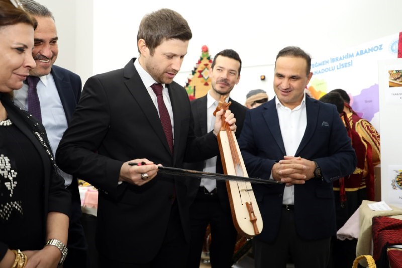 Geleceğin yerli &uuml;reticileri Karasu&rsquo;da sahnedeydi
