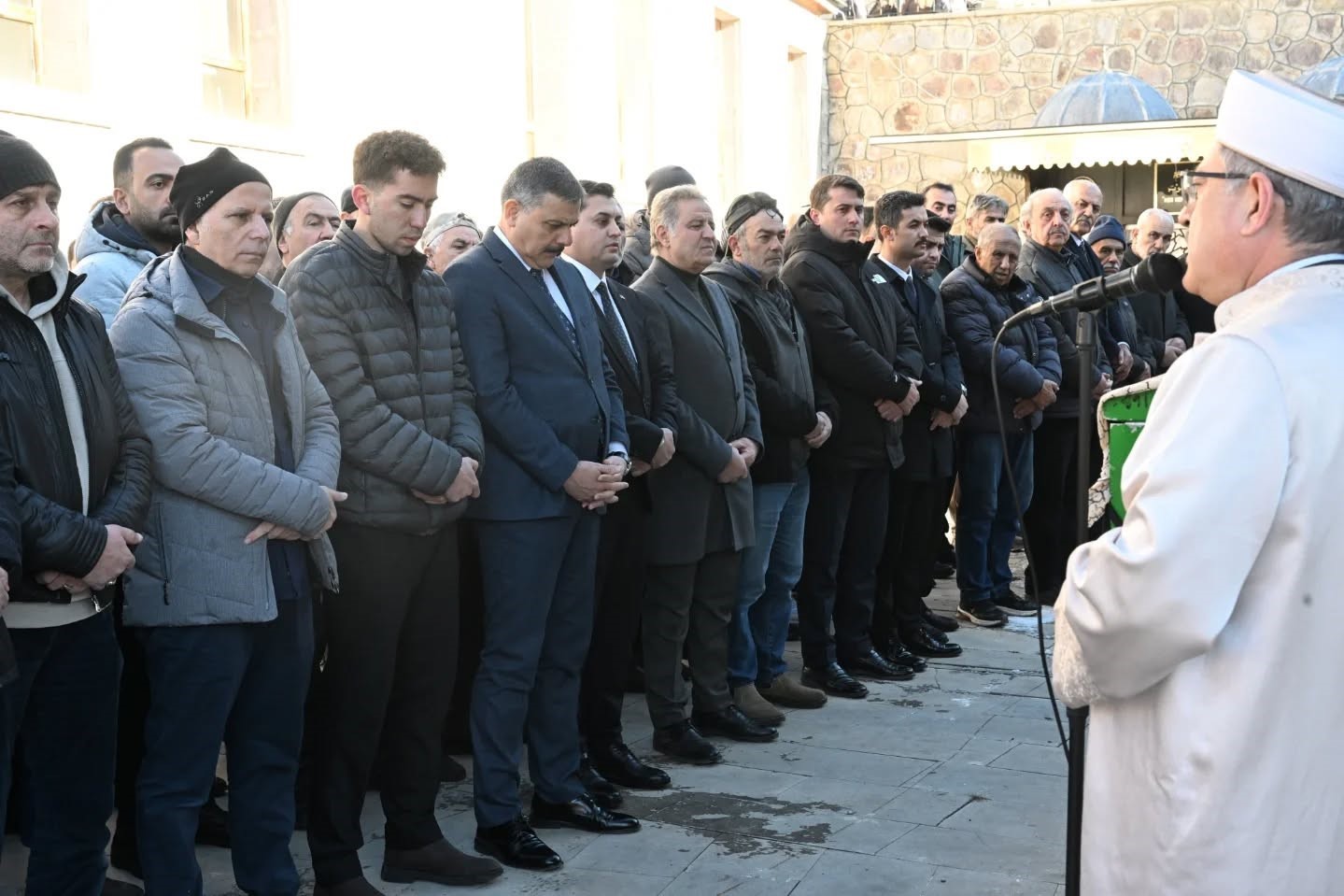 Doğan ailesinin acı günü