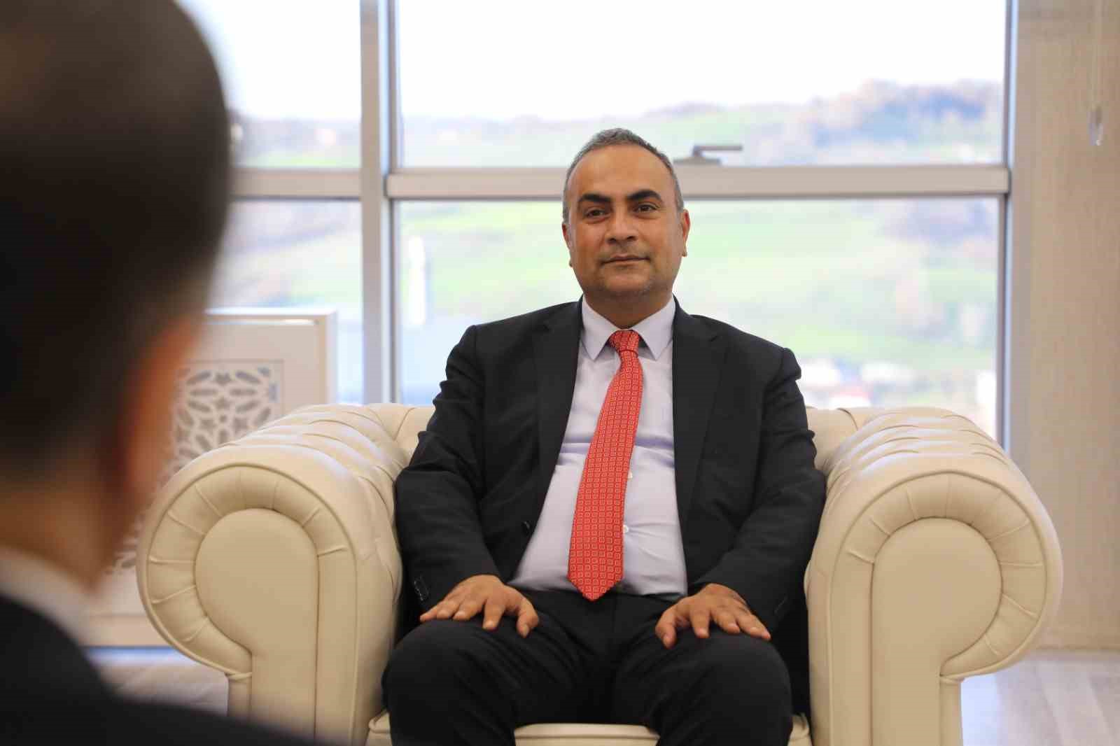 Bölgesel kalkınma için buluştular