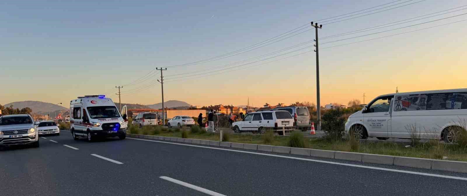 Görünmez kaza işçiyi hastanelik etti