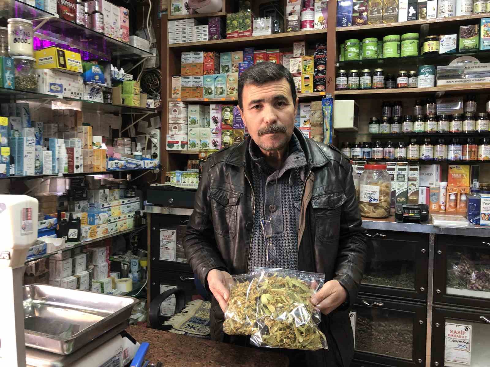 Bu yıl ıhlamur değer kazandı
