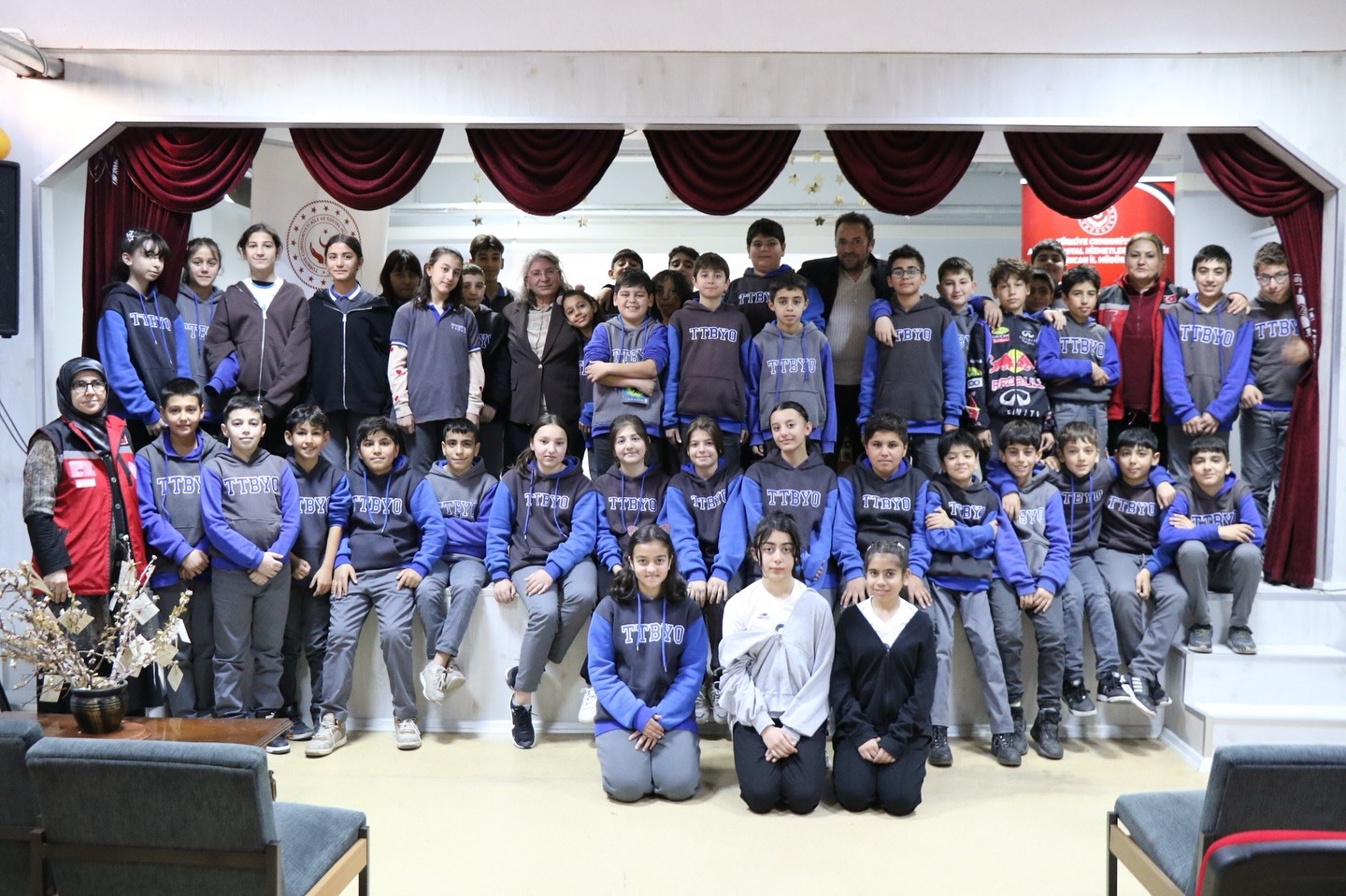 Erzincan’da Vatan ve Kahramanlık Buluşması