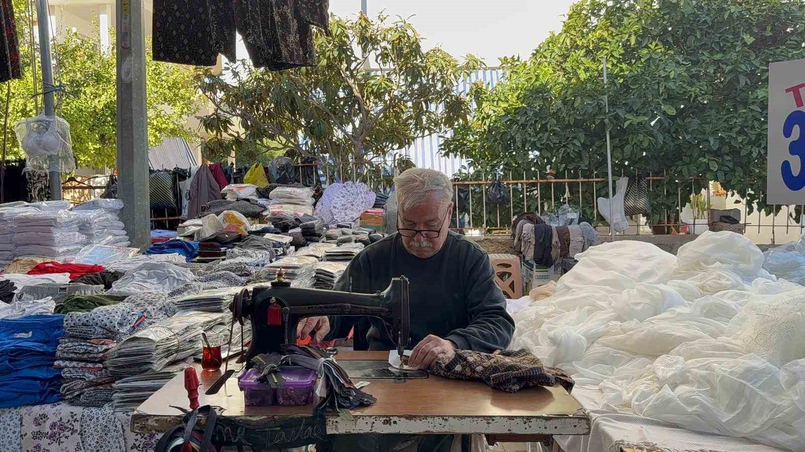 Dat&ccedil;a Pazarı&rsquo;nın değişmeyen y&uuml;z&uuml; oldu
