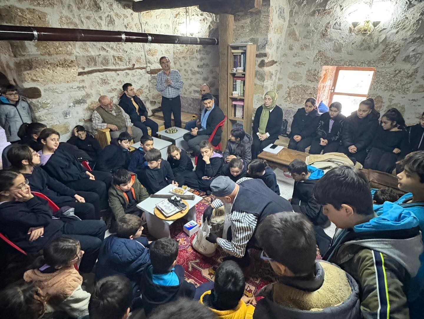 Okullarda Kemaliye kültürü yaşatılıyor