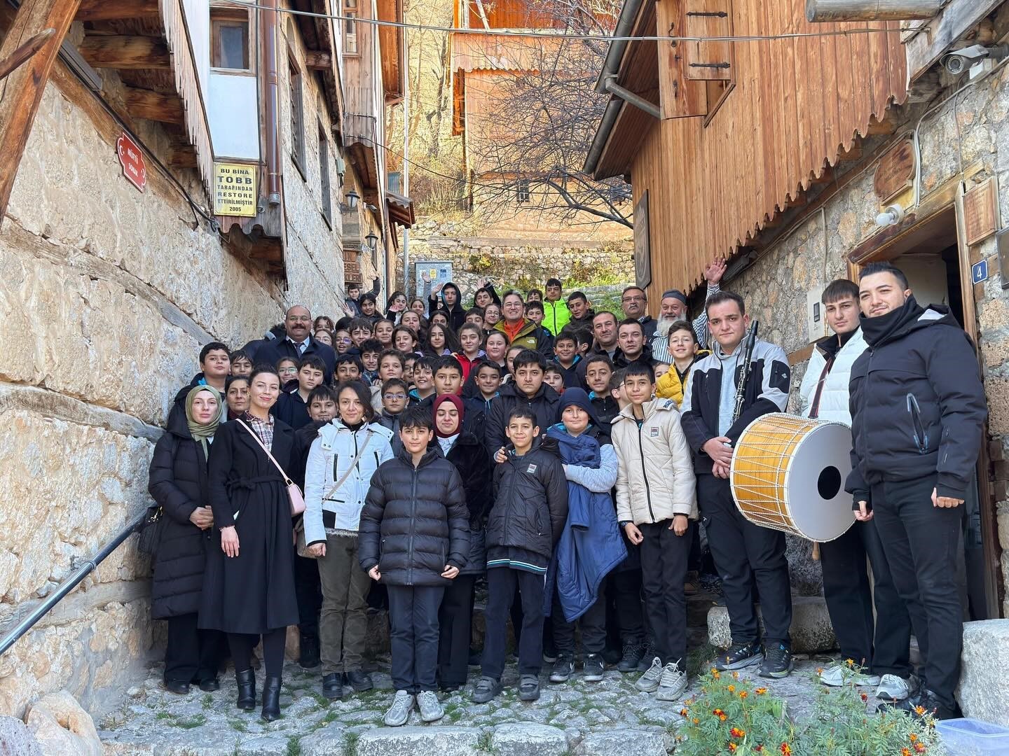 Okullarda Kemaliye k&uuml;lt&uuml;r&uuml; yaşatılıyor
