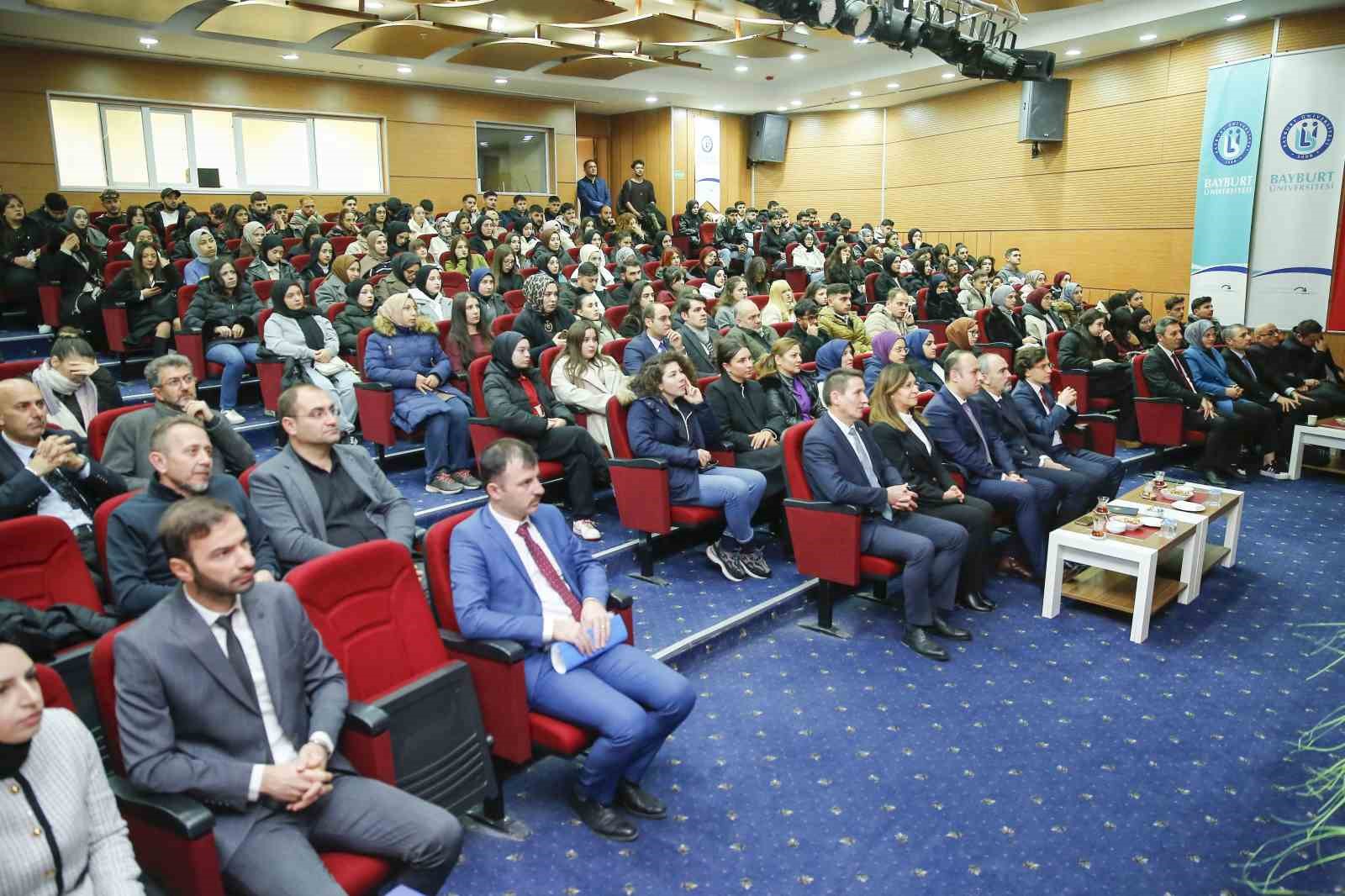 Denetimli serbestliğin 20 yıllık ser&uuml;veni panelde konuşuldu
