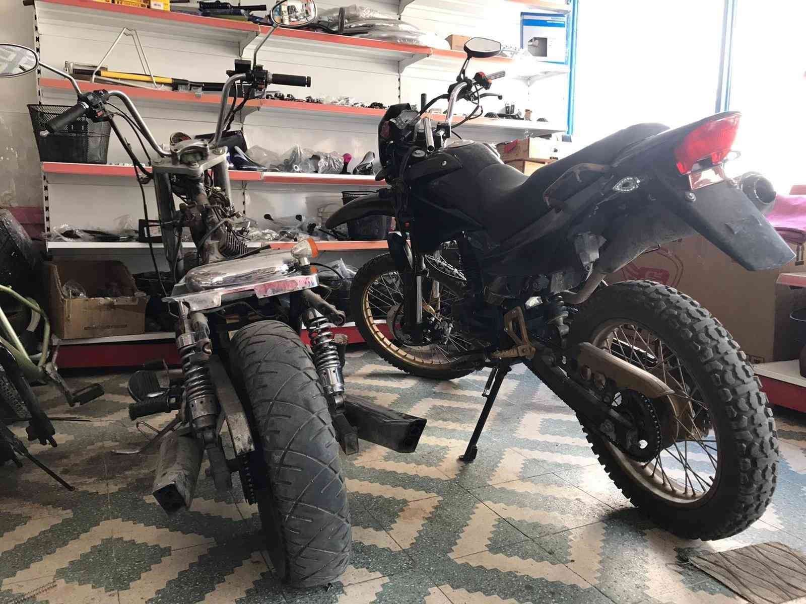 Motosiklet ustasından kışlık bakım uyarısı