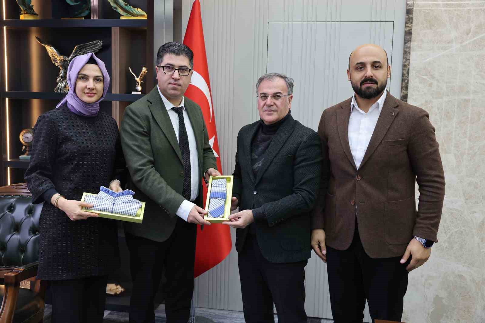 Hacılar bezi, coğrafi işaret olma yolunda
