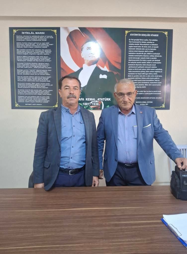 Selendi SYDV M&uuml;tevelli Heyetine iki muhtar se&ccedil;ildi
