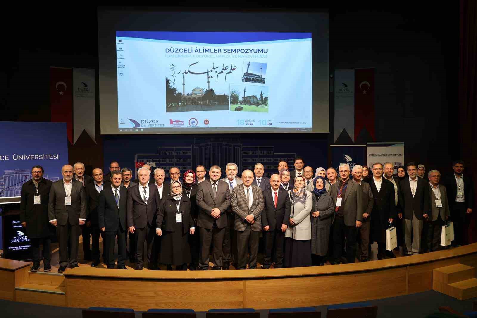 Vali Aslan, "D&uuml;zce insan yetiştirme noktasında da zengin bir şehir"
